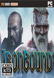 Ironbound中文版下载 Ironbound汉化免安装版下载 