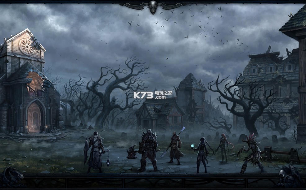 暗黑破坏神3手游 单机版下载v1.2.104432