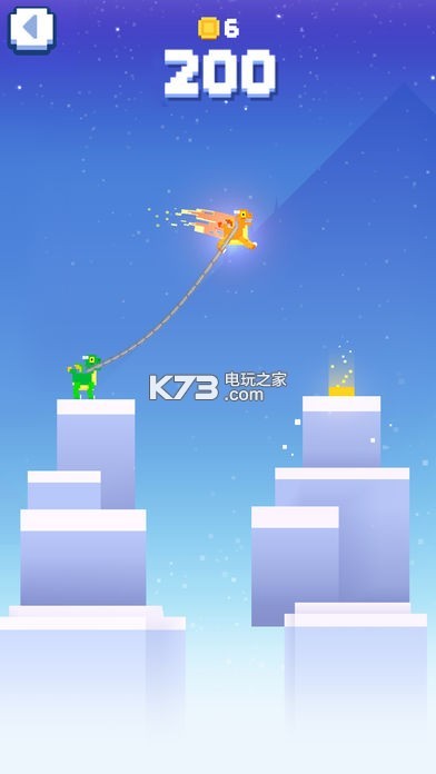 Icy Ropes v1.18 安卓正版下載 截圖