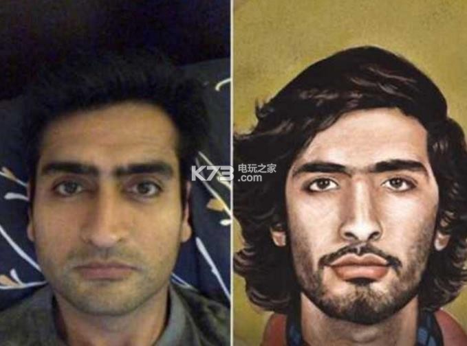 谷歌名画撞脸 v6.0.5 app下载 截图