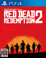 [PS4]荒野大镖客救赎2安卓中文版预约 荒野大镖客救赎2繁体中文版Red Dead Redemption 2 
