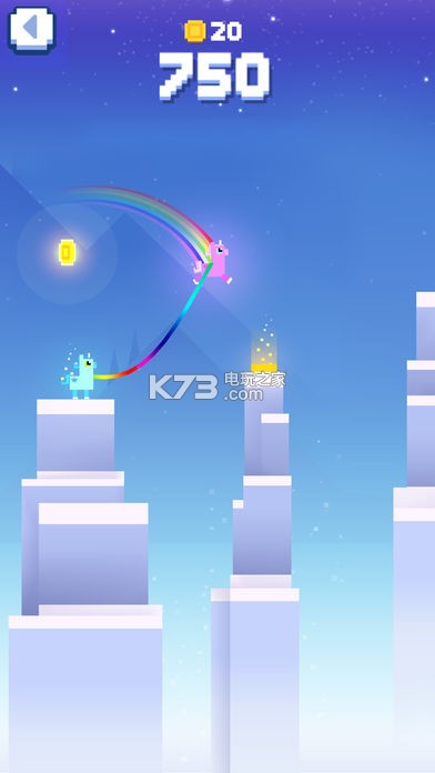 Icy Ropes v1.18 apk下載 截圖