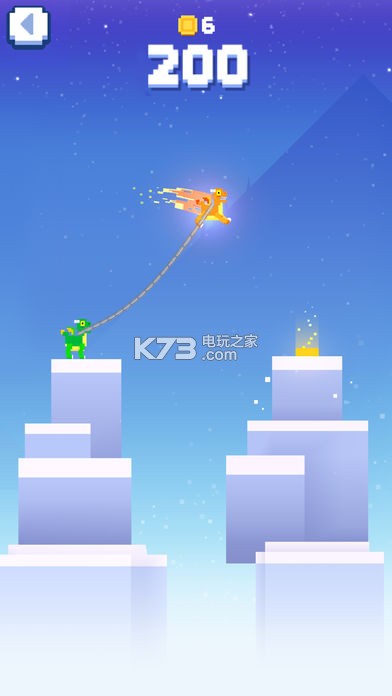 Icy Ropes v1.18 apk下載 截圖