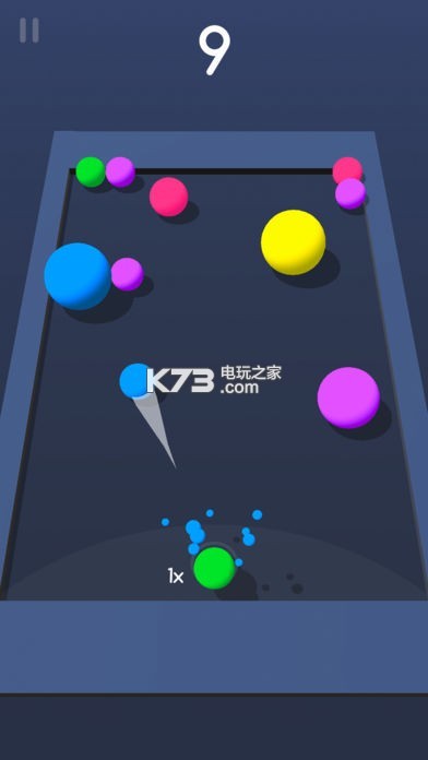 抖音fuse ballz v1.1 游戲下載 截圖