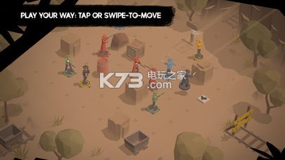 infinite west v1.07 游戲下載 截圖