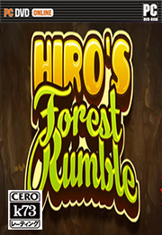Hiro's Forest Rumble 中文版下载