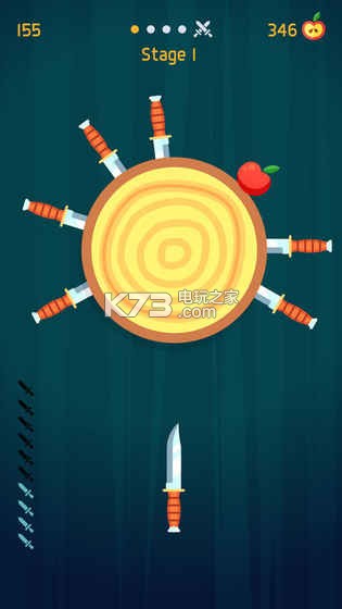 Knife Hit v1.8.19 apk下載 截圖