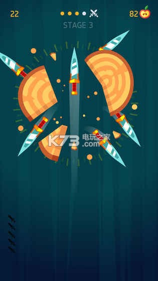 Knife Hit v1.8.19 apk下載 截圖