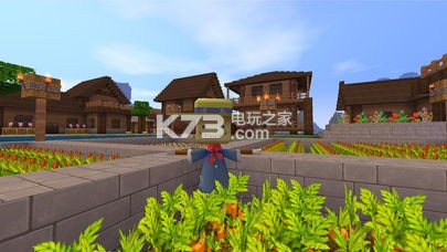 迷你世界桃林竹林 v1.41.8 版本下載 截圖