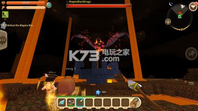 迷你世界桃林竹林 v1.41.8 版本下載 截圖