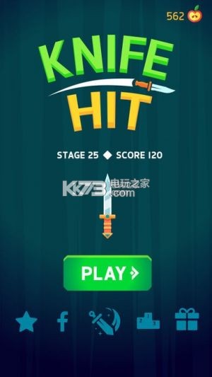 knife hit v1.8.19 安卓版破解版下載 截圖