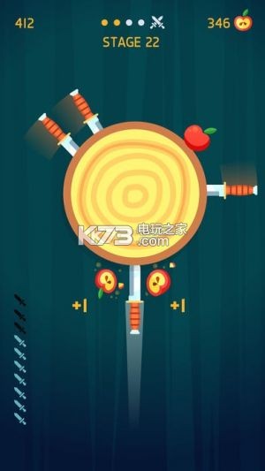 knife hit v1.8.19 正式版下載 截圖