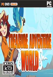 宝藏冒险世界中文版下载 宝藏冒险世界汉化免安装版下载Treasure Adventure World 