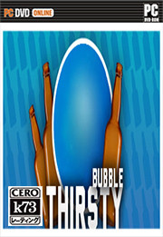 口渴的泡沫中文版下载 口渴的泡沫汉化免安装版下载Thirsty Bubble 
