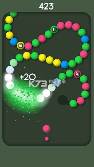 Snake Balls v1.0.1 破解版下載 截圖