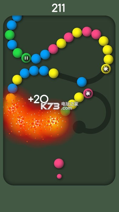 Snake Balls v1.0.1 免費(fèi)版下載 截圖