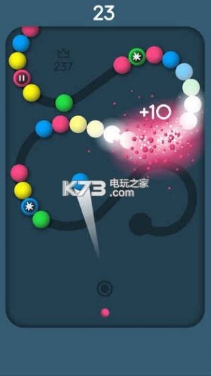 Snake Balls蛇球 v1.0.1 游戲下載 截圖