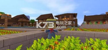 迷你世界桃林地形碼 v1.41.8 最新版下載 截圖