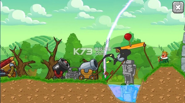 Siege Saga 中文版下载 截图