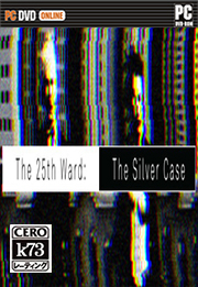 银色事件25区中文版下载 银色事件25区汉化版下载The 25th Ward The Silver Case 