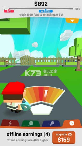 Baseball Boy v1.7.1 游戲下載 截圖