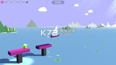 Jump Bean v1.0.1 游戲下載 截圖