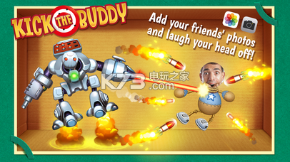 kickthebuddy v2.9.6 下載正版(瘋狂木偶人) 截圖