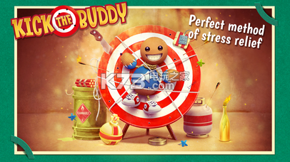 屌德斯Kick the Buddy v2.9.6 游戲下載 截圖