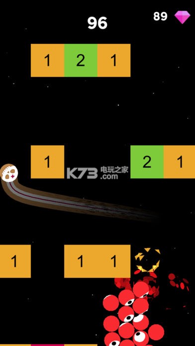 Ballz Rush v1.1 最新版下載 截圖