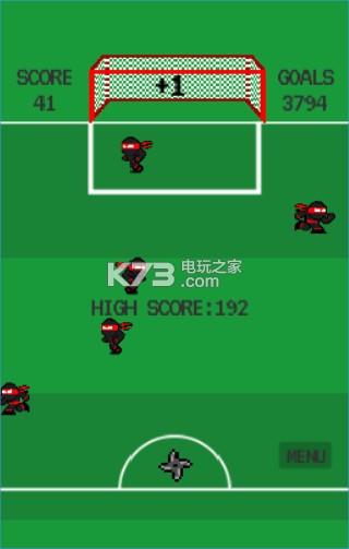 Kickin' Goals v2.1.1 游戲下載 截圖