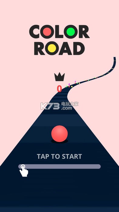 Color Road v2.5.0 游戲下載 截圖