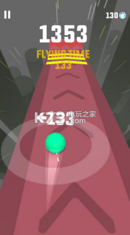 ketchapp天空球 v1.1 下載 截圖