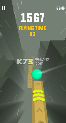 ketchapp天空球 v1.1 下載 截圖