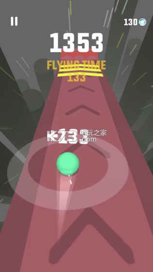 Sky Ball v1.1 綠色版下載 截圖