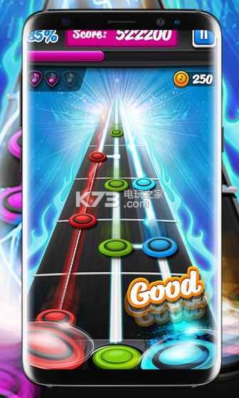 BTS Guitar Hero v1.0 中文版下載 截圖