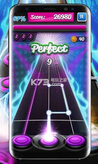 BTS Guitar Hero v1.0 中文版下載 截圖