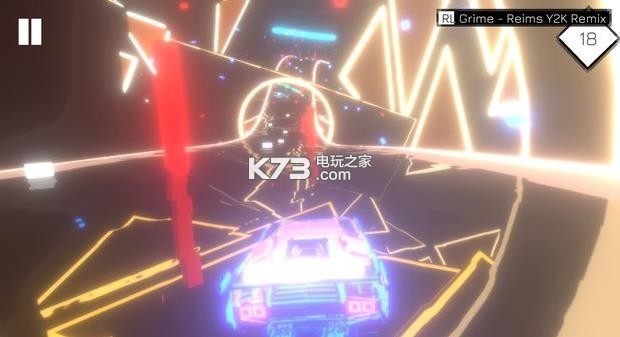 音樂賽車music racer v76 中文破解版 截圖