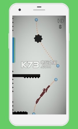 火柴人繩逃生 v1.0.2 破解版下載 截圖