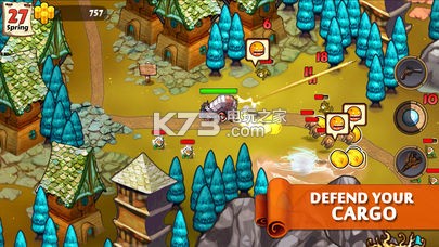 Wizards and Wagons v1.03 中文版下載 截圖