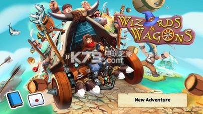 Wizards and Wagons v1.03 中文版下載 截圖