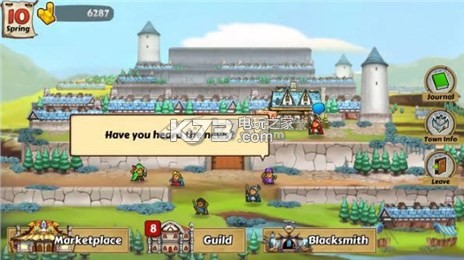 Wizards and Wagons v1.03 游戲下載 截圖