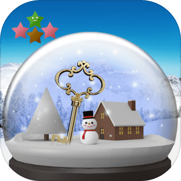 逃脱游戏雪球体和雪景 v1.0.1 游戏下载