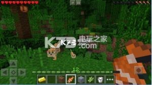 MinecraftPE 1.2.13.6版本 截圖