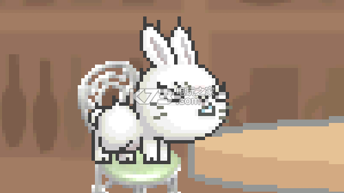 兔子煎饼凯蒂奶昔 v1.0 下载 截图