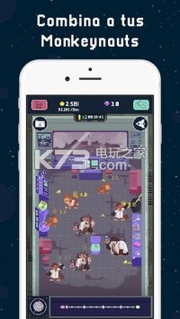 Monkeynauts v1.0 下載 截圖