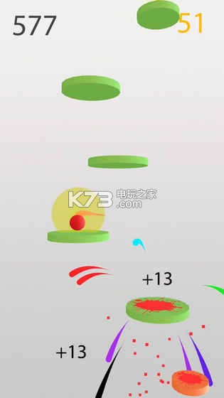 bounce forever v1.2.1 游戲下載 截圖