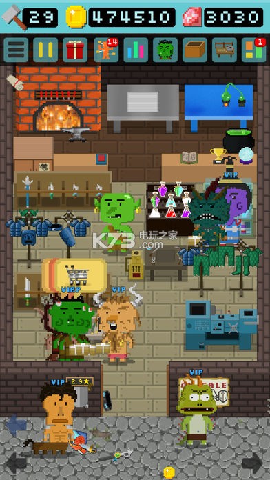 Goblins Shop v1.2.0 破解版下載 截圖