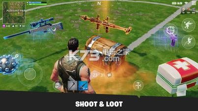 fortnite v31.20.0 官方下載 截圖