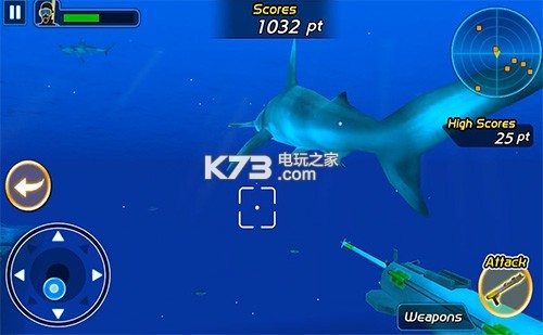 海底獵殺 v1.0 游戲下載 截圖