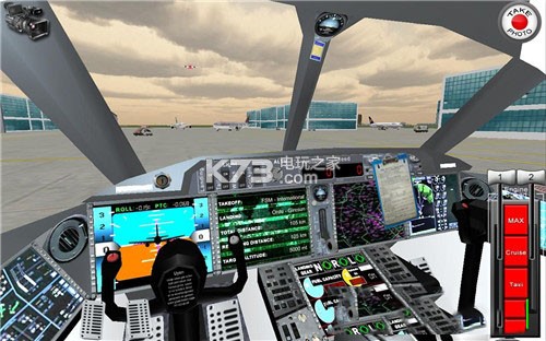 模拟飞行787 中文版下载v1.8